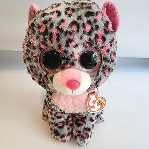 The Beanie‎ Boo's Collection Tasha Stuffed Animal